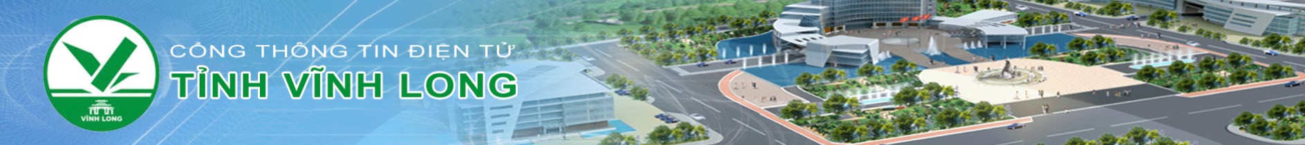 CỔNG THÔNG TIN ĐIỆN TỬ VĨNH LONG