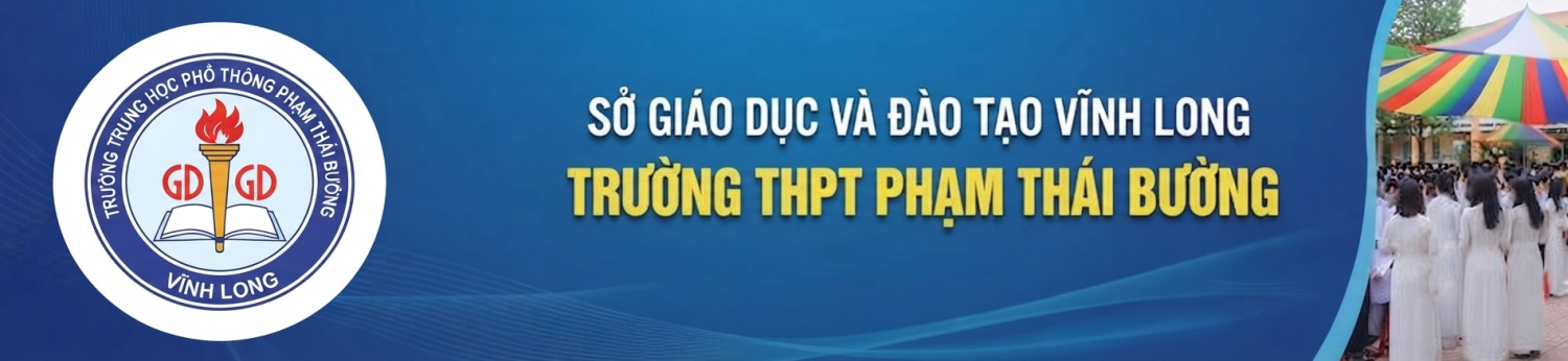 THPT PHẠM THÁI BƯỜNG